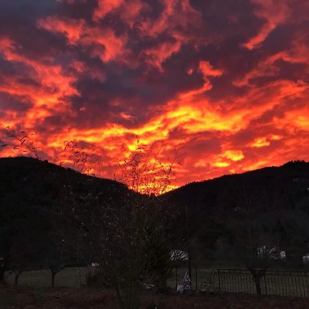 Les Plos, Gite Cosy Le Vigan  Buitenkant foto
